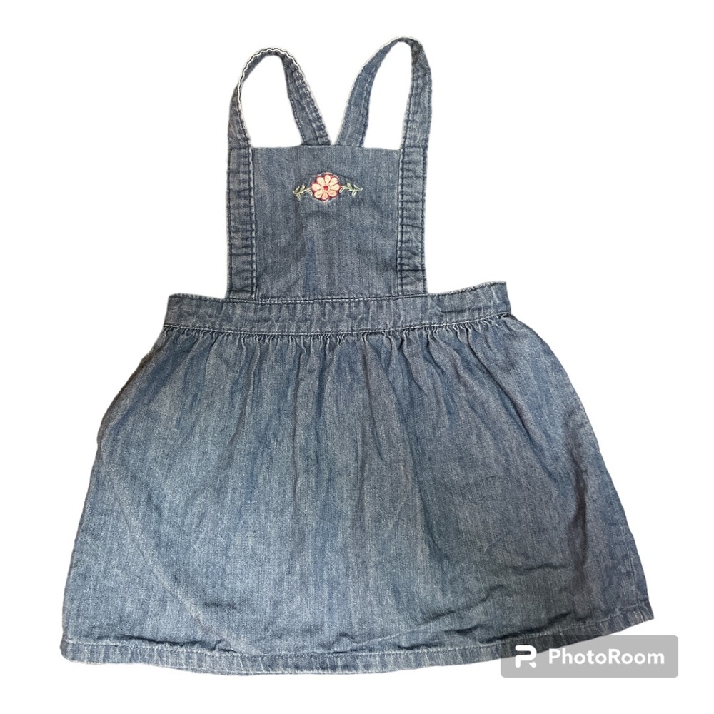 •Wonder Nation Denim Girl Dress